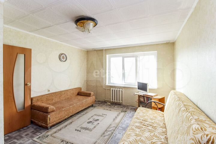 1-к. квартира, 30 м², 4/8 эт.
