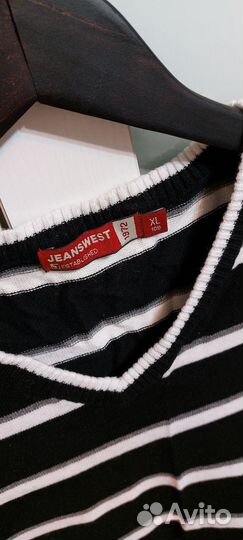 Жилетка мужская 52 вязанная