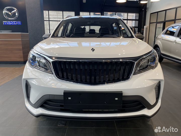 Livan X3 pro 1.5 CVT, 2023