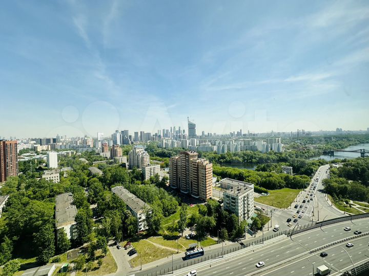 2-к. квартира, 51,7 м², 25/25 эт.