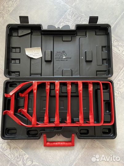 Противооткаты для автомобиля