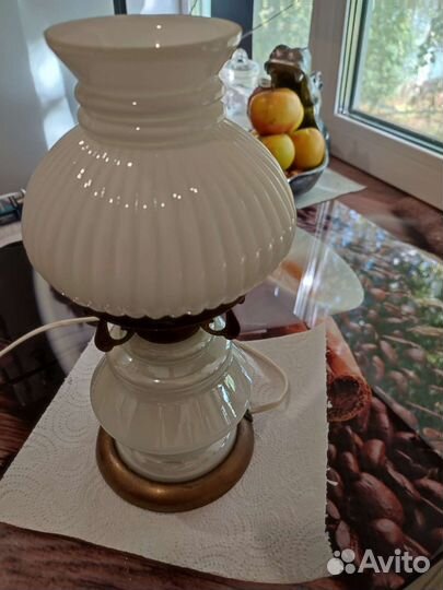 Настольная лампа СССР