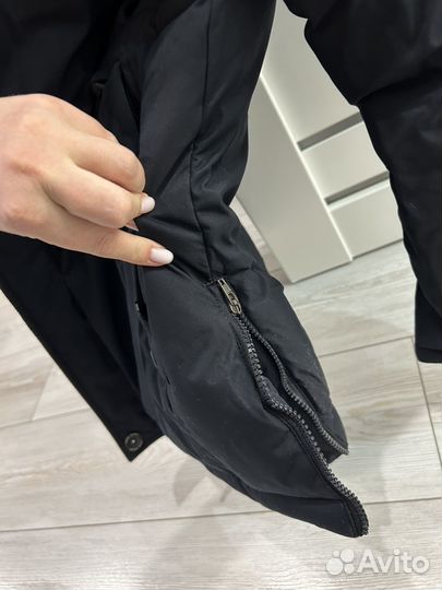 Зимняя куртка мужская