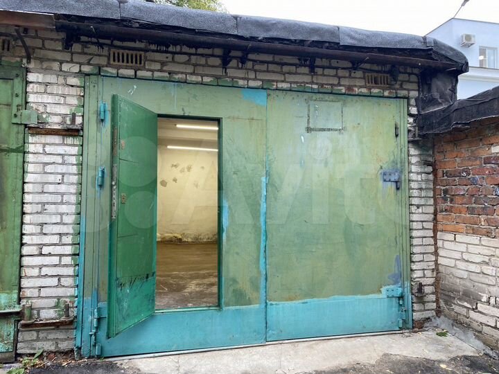 Гараж, 17 м²