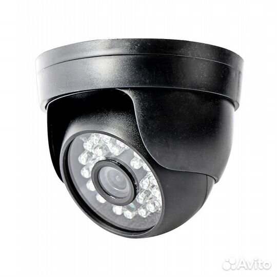 NEW Хит Видеонаблюдение Внутренняя Купольная 4MP I