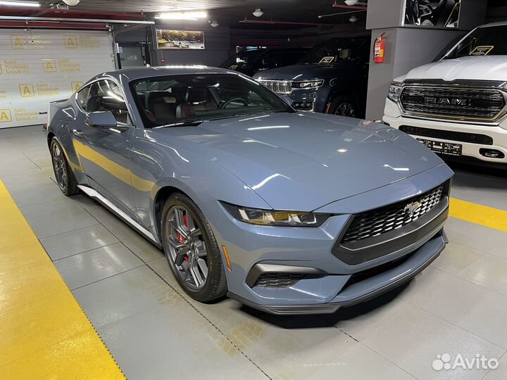 Ford Mustang 2.3 AT, 2023, 50 км