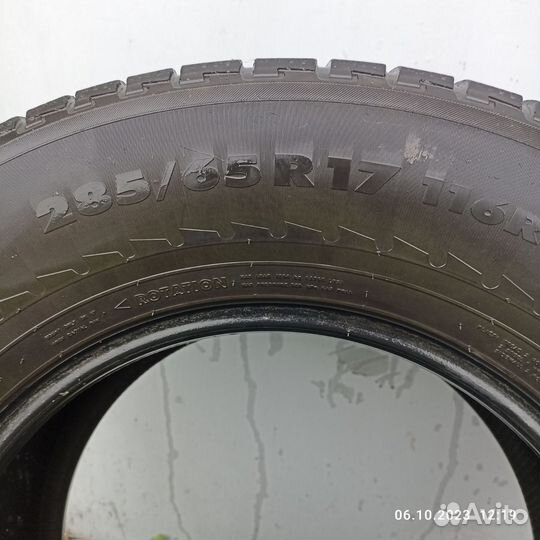 Nokian Tyres Hakkapeliitta R 285/65 R17