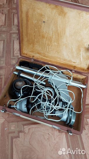 Фотооборудование СССР