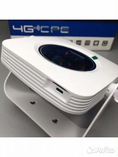 Роутер wi-fi с сим картой 4G и аккумулятором