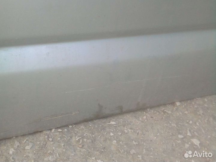 Дверь сдвижная L VW T5 Caravelle 7H0843107