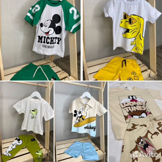 Костюм двойка на мальчика zara новый