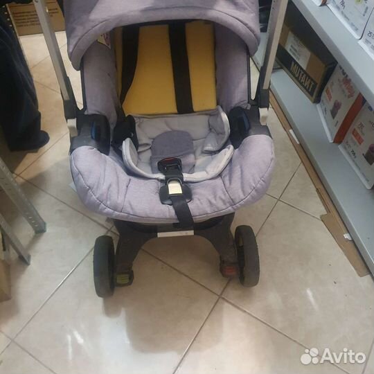 Коляска FooFoo