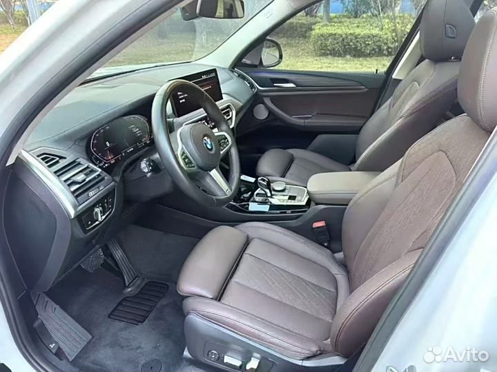 BMW X3 2.0 AT, 2022, 24 190 км