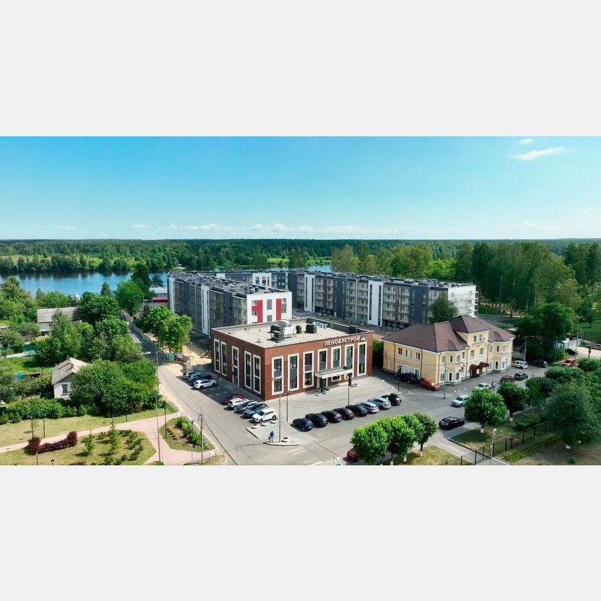1-к. квартира, 38,2 м², 5/5 эт.