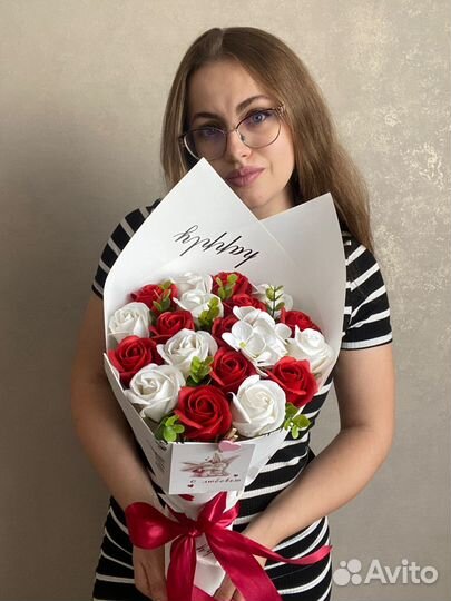 19, 31, 51, 101 роза, цветы с доставкой