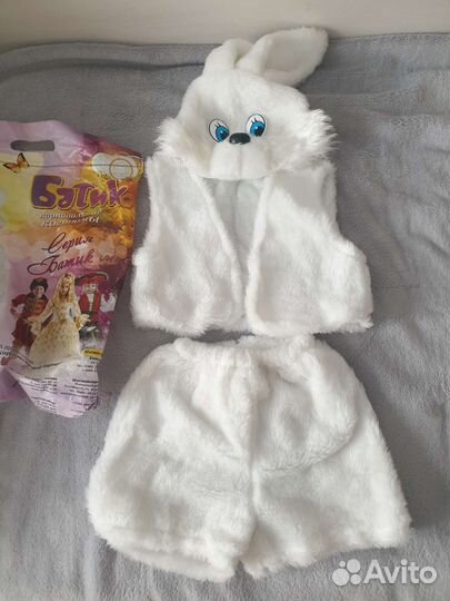 Костюм зайца