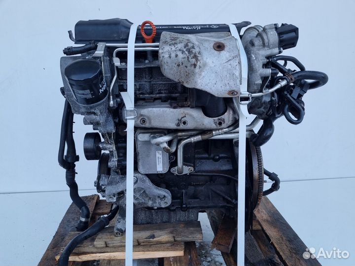 Двигатель VAG CAX