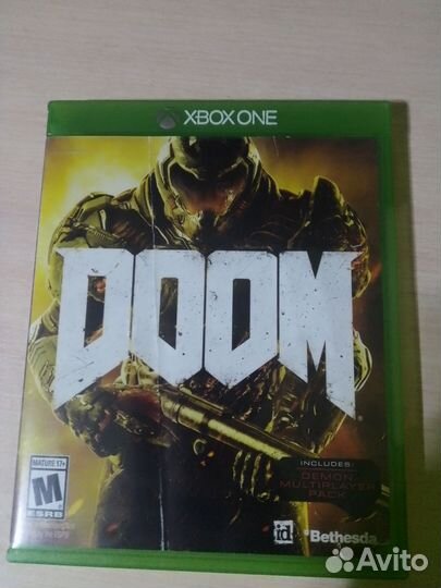 Игры на xbox one