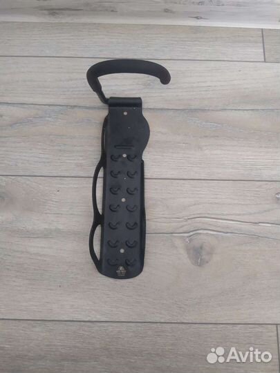 Настенный держатель для велосипеда