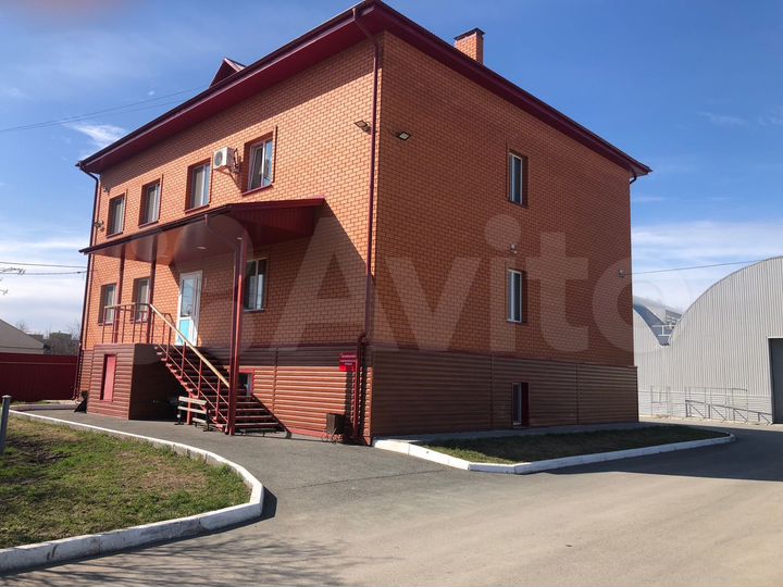 Офис, 16.4 м²