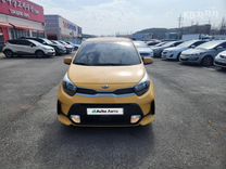 Kia Morning 1.0 AT, 2021, 28 802 км, с пробегом, цена 750 000 руб.