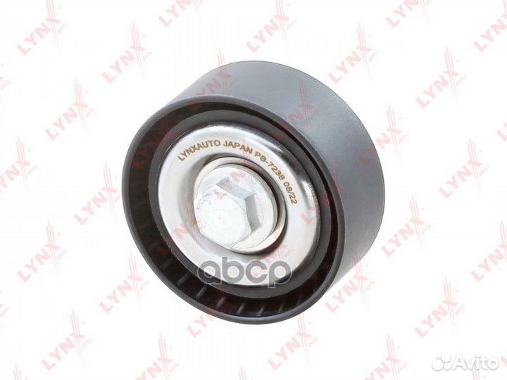 Ролик промежуточный навесного оборудования opel