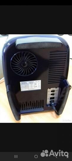 Холодильник маленький