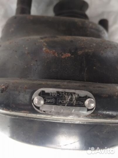 Камера тормозная 100-3519310 (маз-краз)