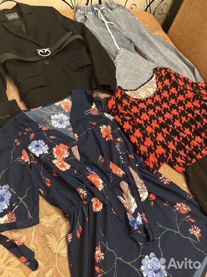 Женские вещи пакетом 42-44