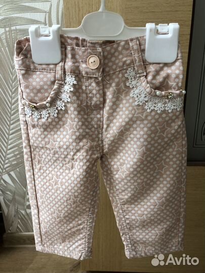 Костюм тройка для девочки 92