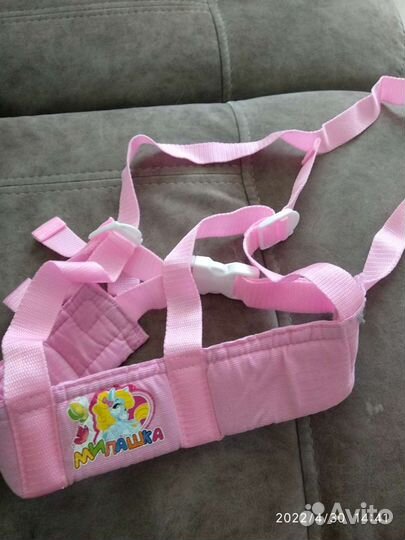 Возжи для детей