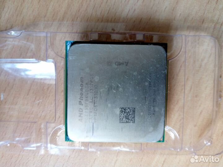 Процессоры Phenom x4. AMD x2. 3,1