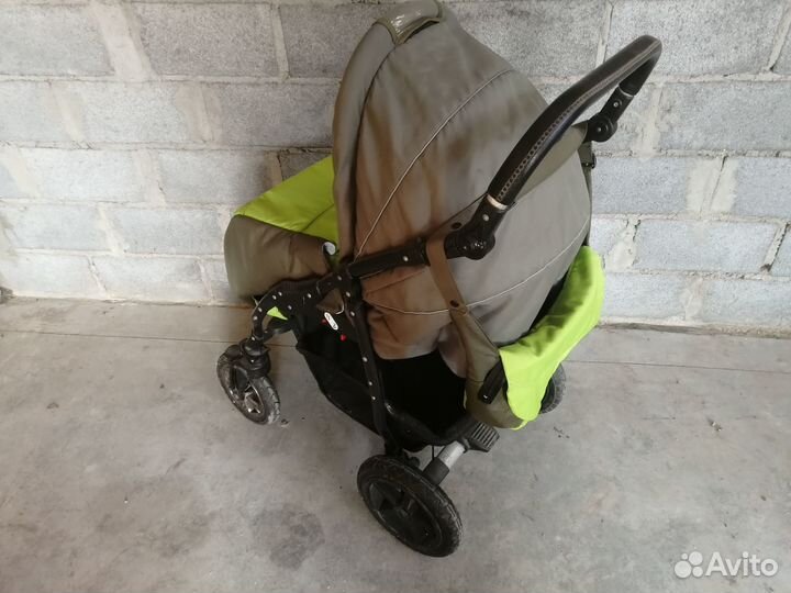 Детская коляска трансформер 3 в 1