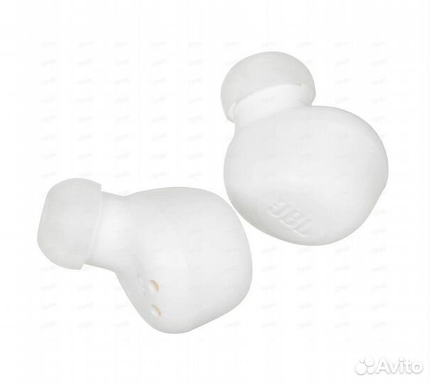 Наушники JBL Wave Buds, белый