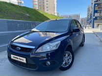 Ford Focus 1.6 MT, 2008, 250 000 км, с пробегом, цена 600 000 руб.