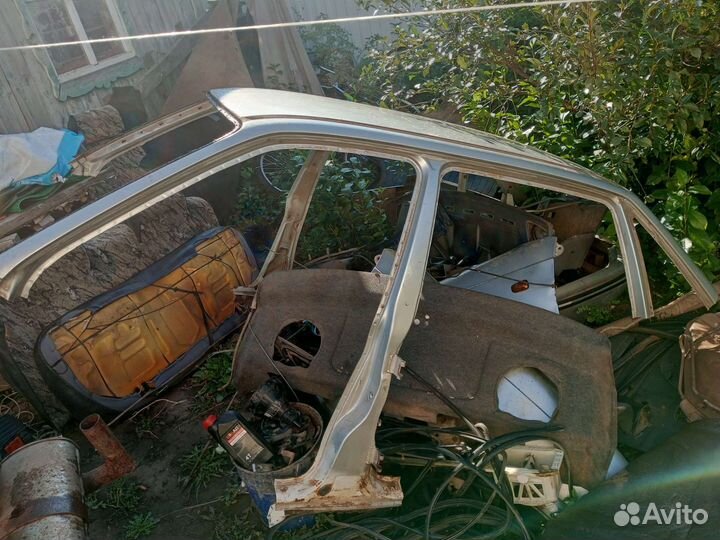 Крыша daewoo нексия