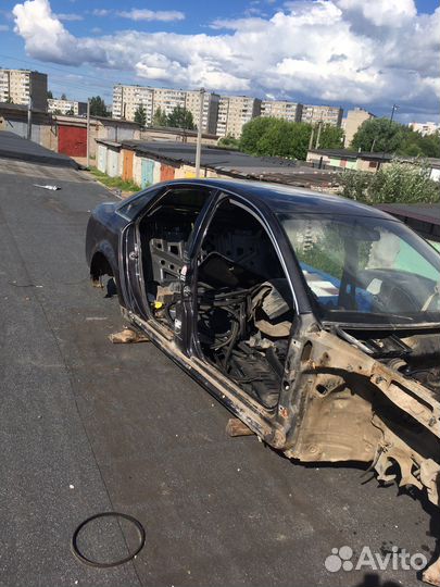 Кузов Ауди А6 С5 дорестайлинг