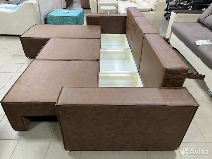 Диван угловой 