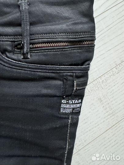 Джинсы G-Star RAW р. W28 L32 женские