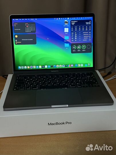 Apple MacBook Pro 13 2020 m1 16gb 512gb