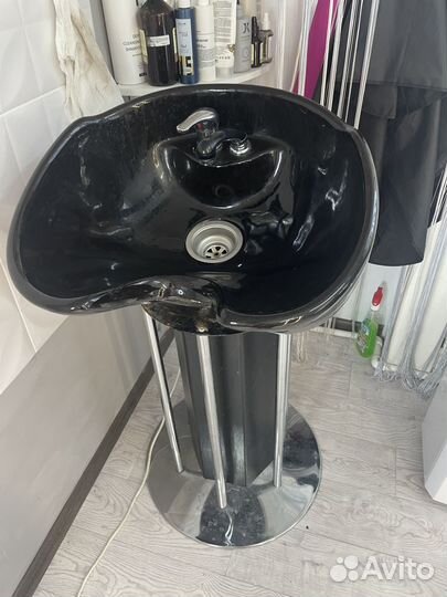 Мойка парикмахерская бу