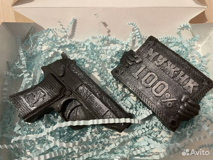 Мыло ручной работы