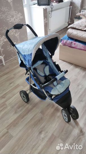 Детские коляски