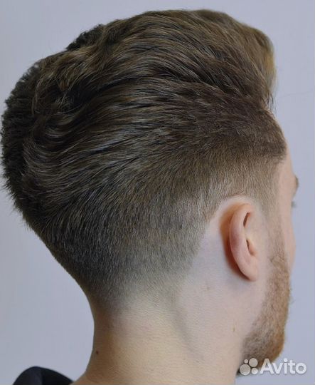 Барбершоп/барбер/мужские стрижки