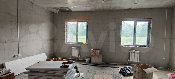 Дом 75 м² на участке 10 сот.