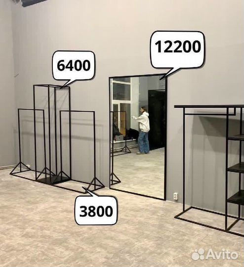 Торговое оборудование для магазина