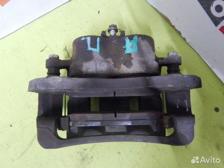 Суппорт тормозной передний правый Ssangyong Kyron