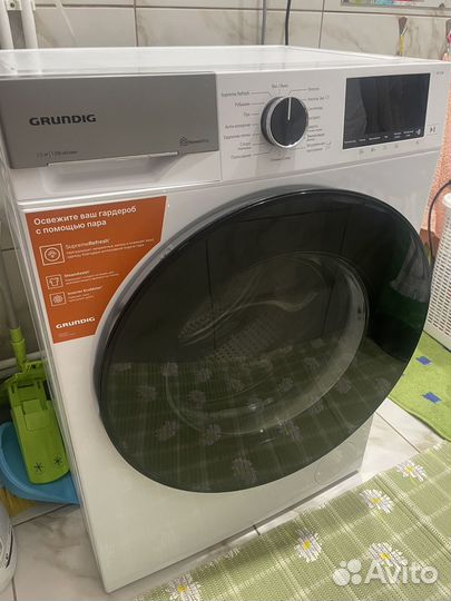 Стиральная машинка Grundig