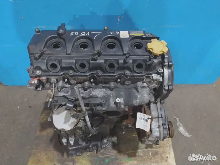 Двигатель Nissan Pathfinder 2.5 YD25ddti 190Л.С