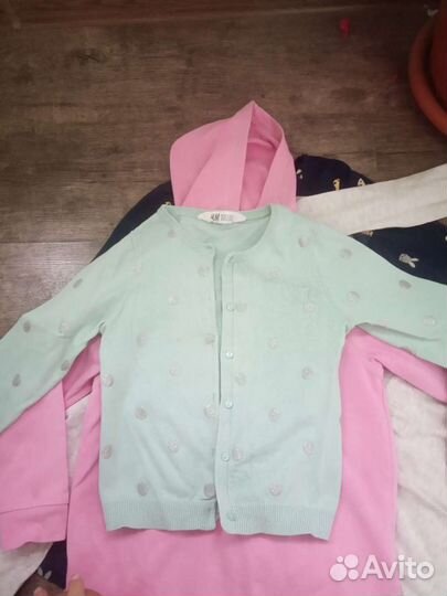 Вещи для девочки